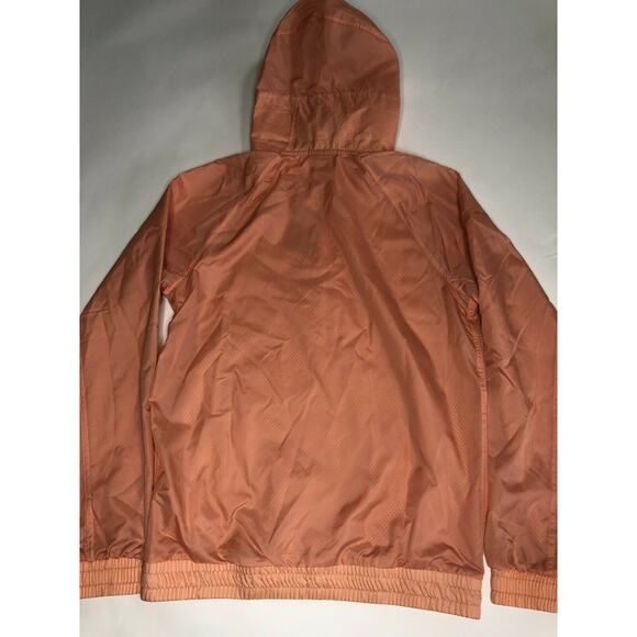 Nike DNA Jacket Mens Pink Half Zip Color Block Outdoor Active Wear BV9358 606 S - Picture 6 of 12